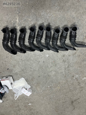 RENAULT CLIO 5 1.0 HAVA FİLİTRE KUTUSU HORTUMU