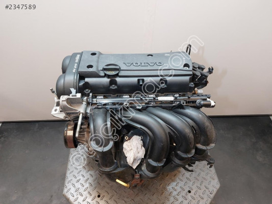 VOLVO S 40 1.6 BENZİN MOTOR GARANTİLİ