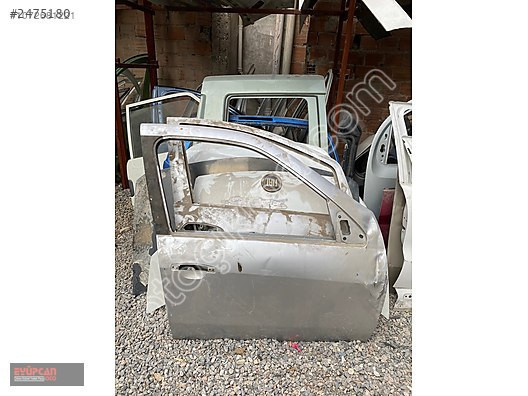 2011 Renault Symbol Orjinal Sağ Ön Kapı - Oto Çıkma Par