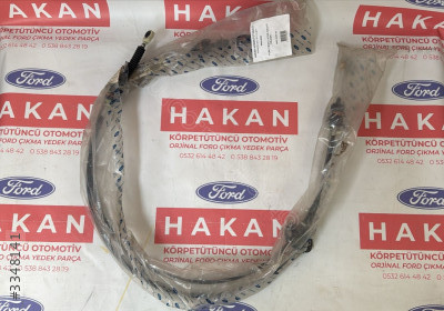 FORD FİESTA VİTES HALATI ORJİNAL 2S6R 7E395 AG
