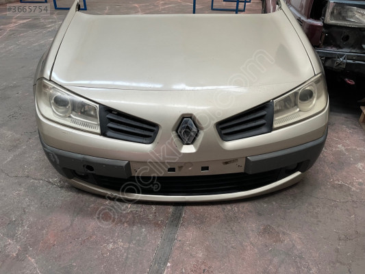 Renault Megane 2 komple önden parçaları çıkma orijinal
