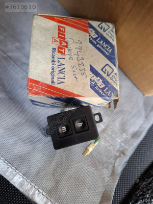 Fiat tempra saat zaman buton 9943235