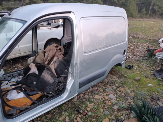 RENAULT KANGOO HATASIZ KESME SOL YAN