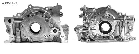 SUZUKİ VİTARA 1996- 1.6 ENEJKTÖRLÜ 16V YAĞ POMPASI (SIFIR ÜRÜN)