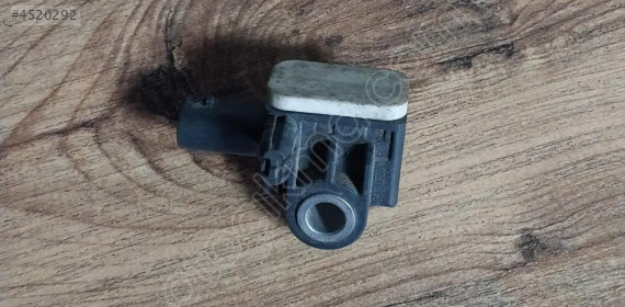 4H0959651A orj audi a6 a7 a8 airbag darbe sensörü