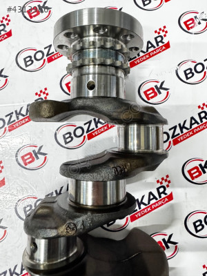 986 BMW F20 1.16D N47 1,6 Sıfır Krank Orijinal