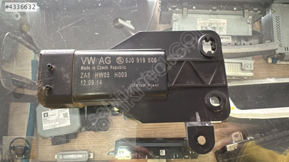 5J0919506 İBİZA POLO FAN ROLESİ BURSA MG