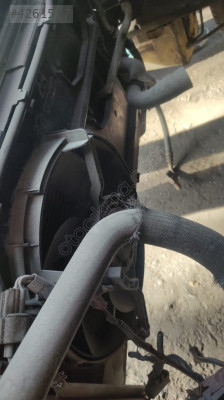 MİTSUBİSHİ COLT RADYATÖR FANI