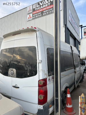 CRAFTER 2012 ÇIKMA YEDEK PARÇALARI