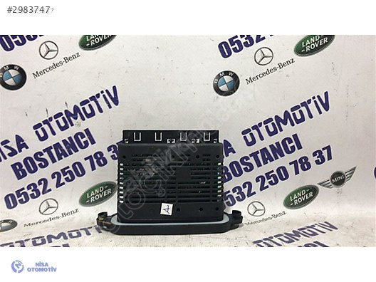 BMW 2 SERİSİ F22 KASA FAR KARTI SIFIR 7362293 63117363091