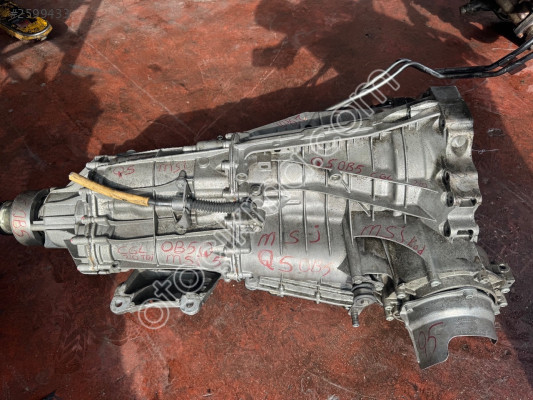 AUDİ 2.0TDİ CGL MOTOR OB5 QUATTRO 4ÇEKER ŞANZIMAN ÇIKMA MSJ