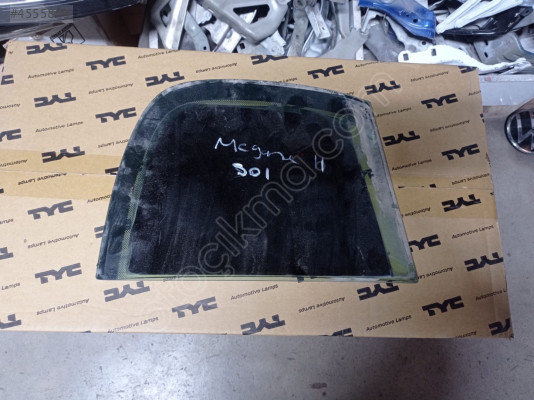 RENAULT MEGANE SOL ARKA KELEBEK CAMI ORİJİNAL SÖKME