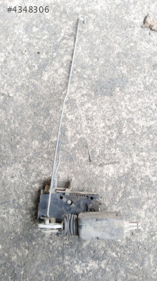 PEUGEOT 106 SOL KAPI KILIDI ÇEVİK OTO ÇIKMA