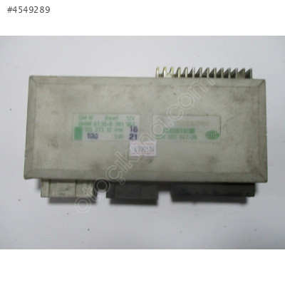 BMW E39 Gövde Kontrol Modulü 8381962