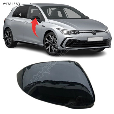 5H0857538 VW GOLF8 2020 AYNA KAPAGI SAG  BOYASIZ