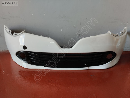 RENAULT CLİO 4 2012 ÖN TAMPON BEYAZ ORJ ÇIKMA RENKAY KOCAELİ