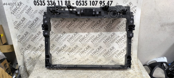 SİNCAR OTODAN BYD SEAL U DM-İ ÖN PANEL ÇIKMA ORJİNAL SA3H-53012