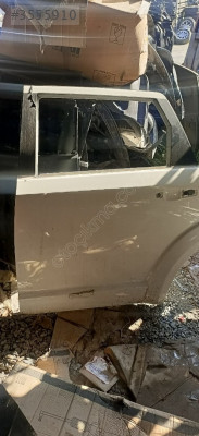 Fiat freemont sol arka kapı