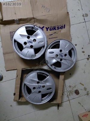 Orjinal ford ka jant