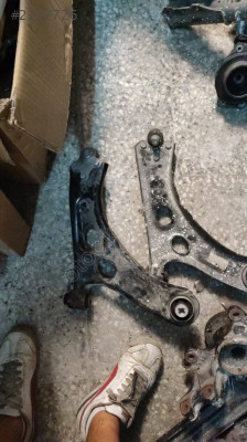 OPEL CORSA F SALINCAK ÇIKMA ORJİNAL YEDEK PARÇA
