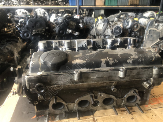 PEUGEOT 106 1.6 SİLİNDİR KAPAĞI