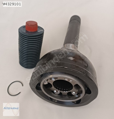 Toyota Land cruiser FJ80 serisi için aks lalesi