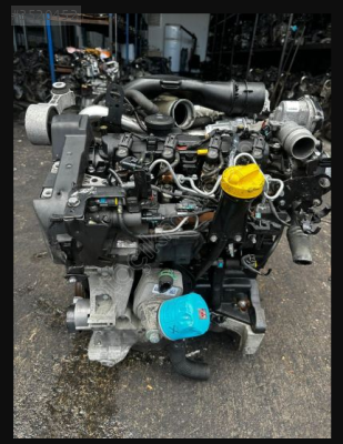 RENAULT MEGANE GARANTİLİ ÇIKMA MOTOR