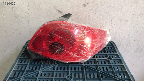 PEUGEOT 206 SAĞ STOP SIFIR YEDEK PARÇA