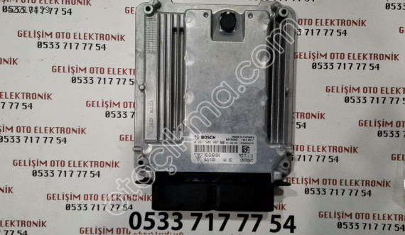 99161860300 0261S08907 MED17.1.11 PORSCHE MOTOR BEYNİ