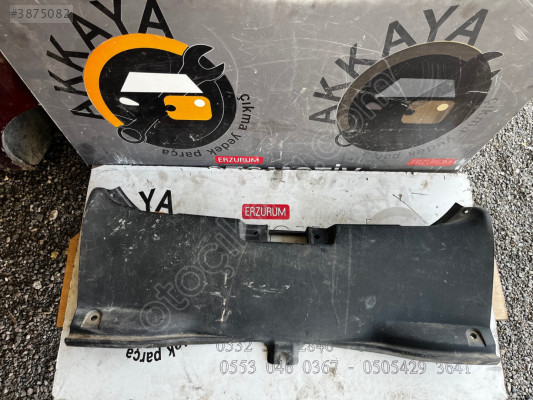Fiat Linea Arka Panel Kaplaması Orjinal Çıkma