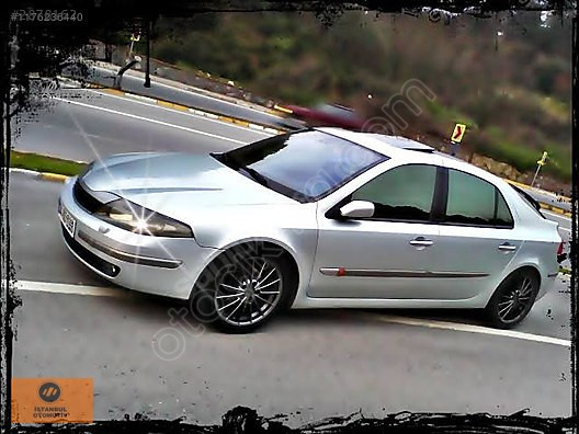 LAGUNA 2 ORJINAL ÇIKMA SİGORTA KUTUSU 