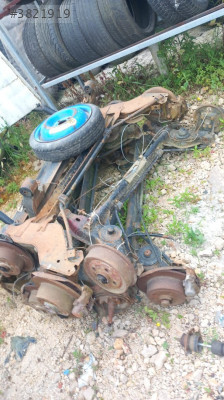 OPEL VECTRA A ARKA DİNGİL.OTO ERKAN ÜNYE
