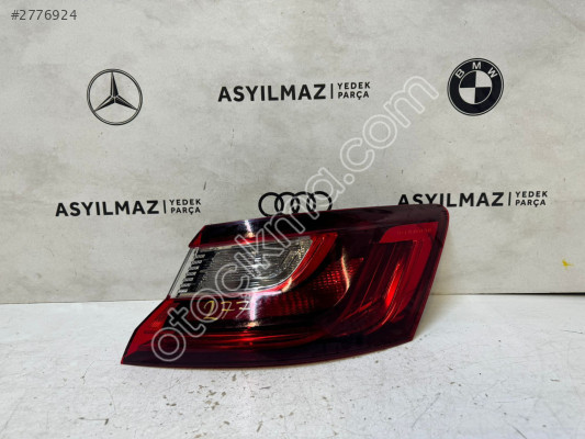 MEGANE 4 SAĞ STOP ORJİNAL HATASIZ (SEDAN)  -BURSA FAR