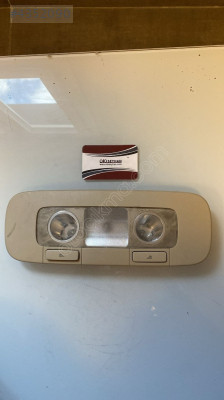 3T0947291A skoda octavia 2016 orta tavan lambası