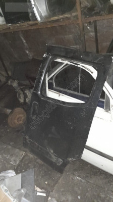 Fiat Fiorino sol sürgülü kapı