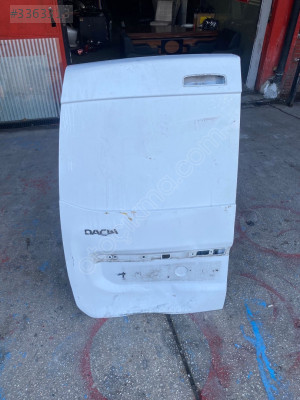 DACIA DOKKER SOL BAGAJ  KAPAĞI ÇIKMA ORJİNAL