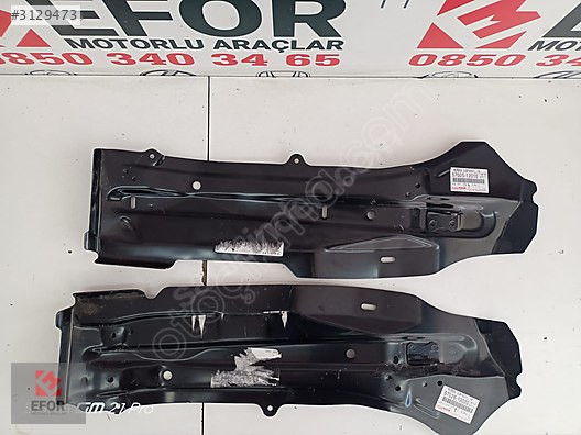 TOYOTA RAV4 SIFIR ORJ ÖN ŞASE SAC 18-20 OEM NO: 57026-12020