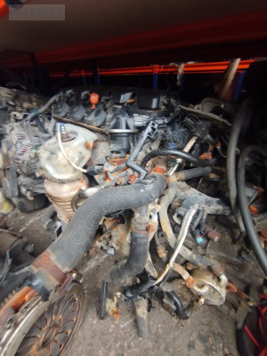 HONDA CİVİC FD6 1.6 BENZİNLİ KOMPLE MOTOR