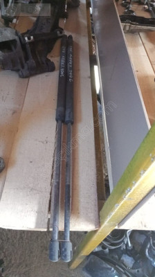 Woswogen Caddy bagaj amasor çift çıkma