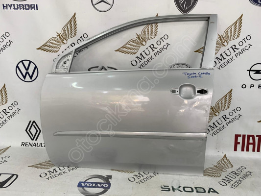 TOYOTA COROLLA SOL ÖN KAPI (2006-2012) ORJİNAL ÇIKMA