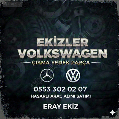 VOLKSWAGEN CADDY 2004-2024 ÇIKMA ORJ TRAVERS