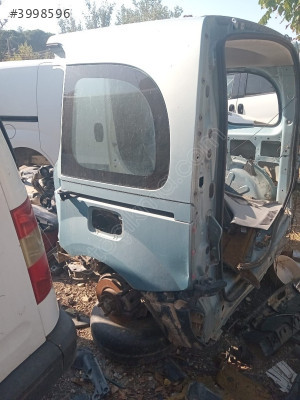 Renault kango 3 sag sol arka camurluk orjinal