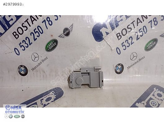 MERCEDES C SERİSİ W204 SWİTCH KAPUT SIFIR A2048704458