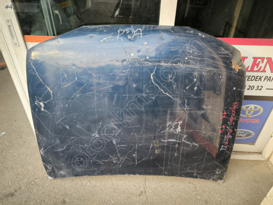 Hyundai Accent motor kaputu orijinal çıkma