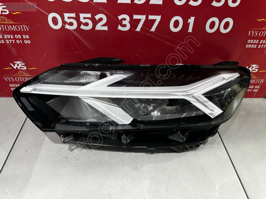 2020-2024 Dacia Sandero Jogger Full Led Sol Ön Far 260601750R