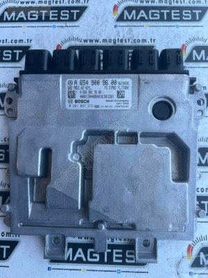 0281037274 A6549009600 MRD1.42.4ZLY MERCEDES GLC ECU