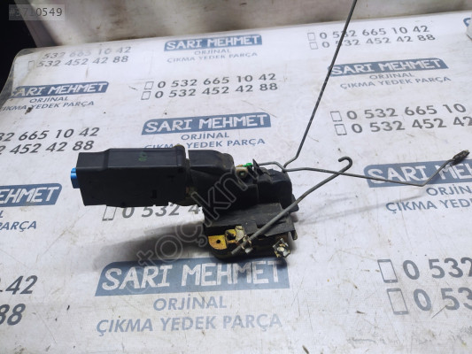 ÇIKMA MİTSUBİSHİ CARİSMA SOL ÖN KAPI KİLİDİ