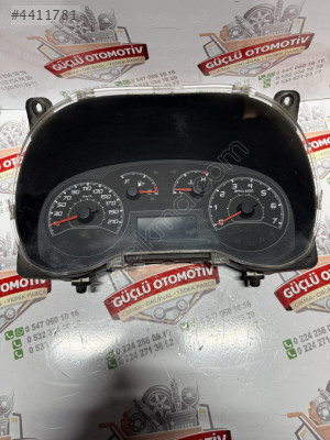 FİAT FİORİNO KM KADRAN 52078070 ORİJİNAL SÖKME