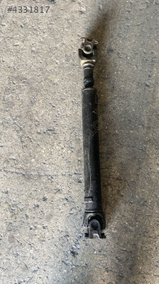 NAVARA ÖN ARAZI ŞAFTI