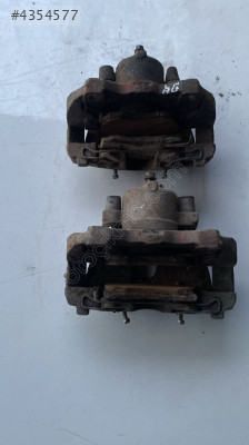 OPEL ASTRA G SAĞ SOL FREN KALİPERİ TAKIM.OTO ERKAN ÜNYE